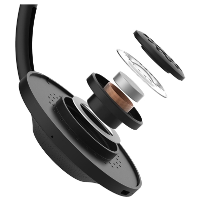 Koss | Headphones | KPH7 | Bluetooth | Over-Ear | Microphone | Black | Wireless