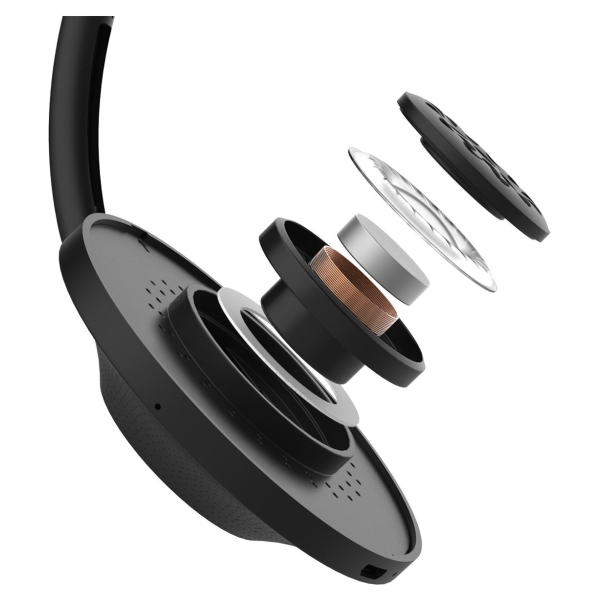 Koss | Headphones | KPH7 | Bluetooth | Over-Ear | Microphone | Black | Wireless