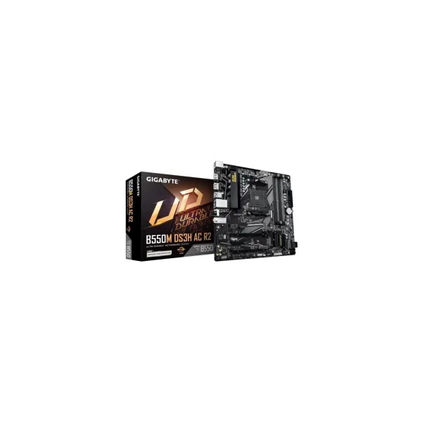 Gigabyte B550M DS3H AC R2 AM4