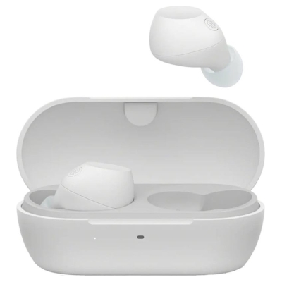 Sony Headphones | WF-C710N | Bluetooth | In-ear | White | Noise canceling | Wireless