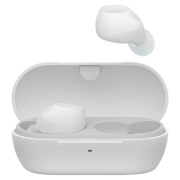 Sony Headphones | WF-C710N | Bluetooth | In-ear | White | Noise canceling | Wireless