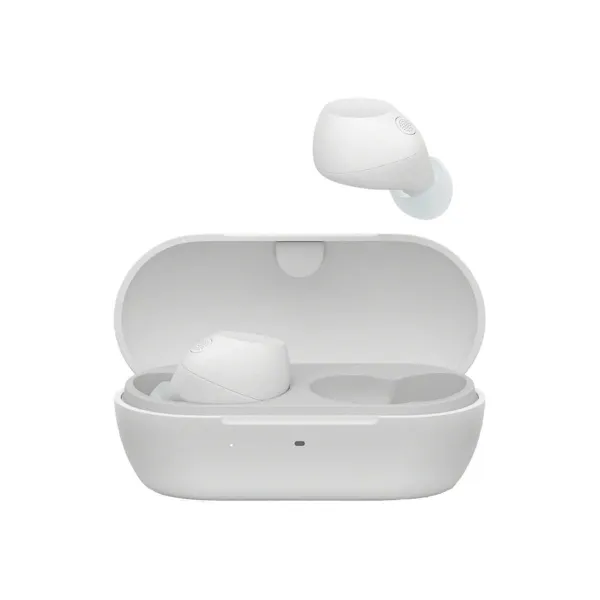 Sony Headphones | WF-C710N | Bluetooth | In-ear | White | Noise canceling | Wireless