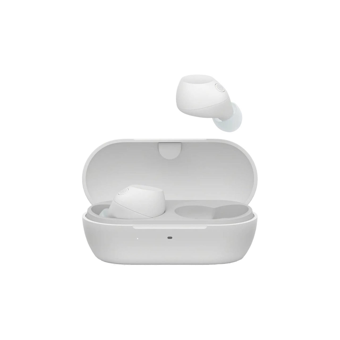 Sony Headphones | WF-C710N | Bluetooth | In-ear | White | Noise canceling | Wireless