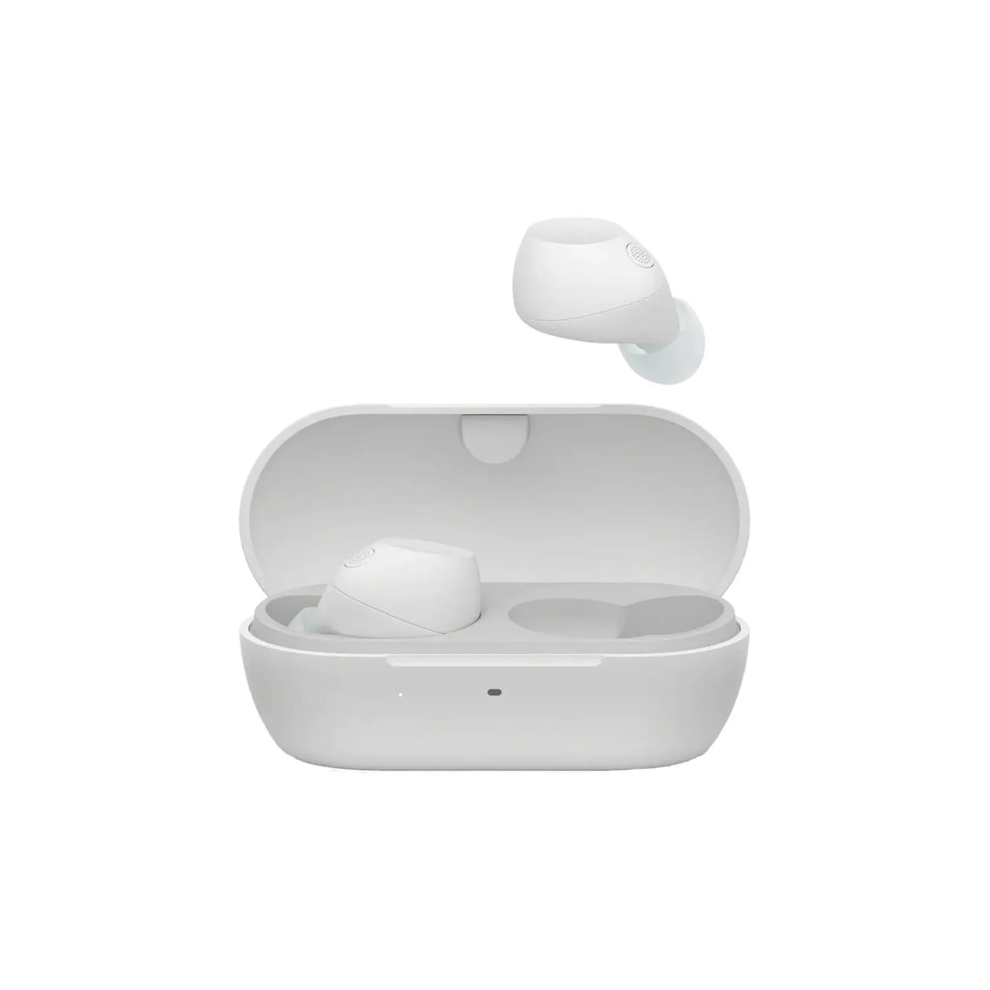 Sony Headphones | WF-C710N | Bluetooth | In-ear | White | Noise canceling | Wireless