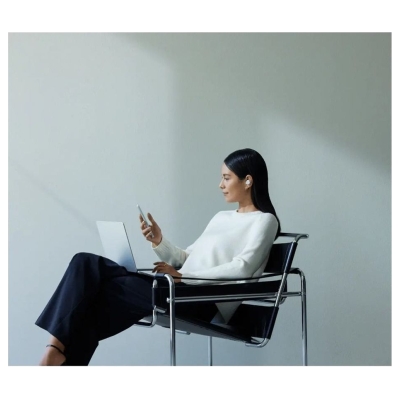 Sony Headphones | WF-C710N | Bluetooth | In-ear | White | Noise canceling | Wireless