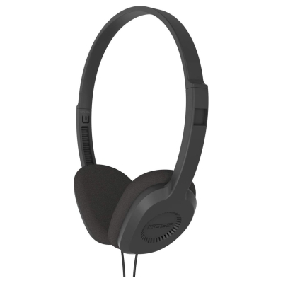 Koss | Headphones | KPH8k | Wired | On-Ear | Black
