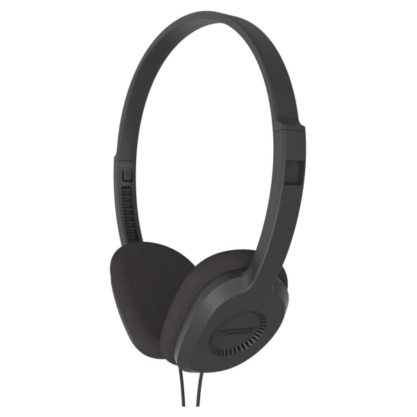 Koss | Headphones | KPH8k | Wired | On-Ear | Black