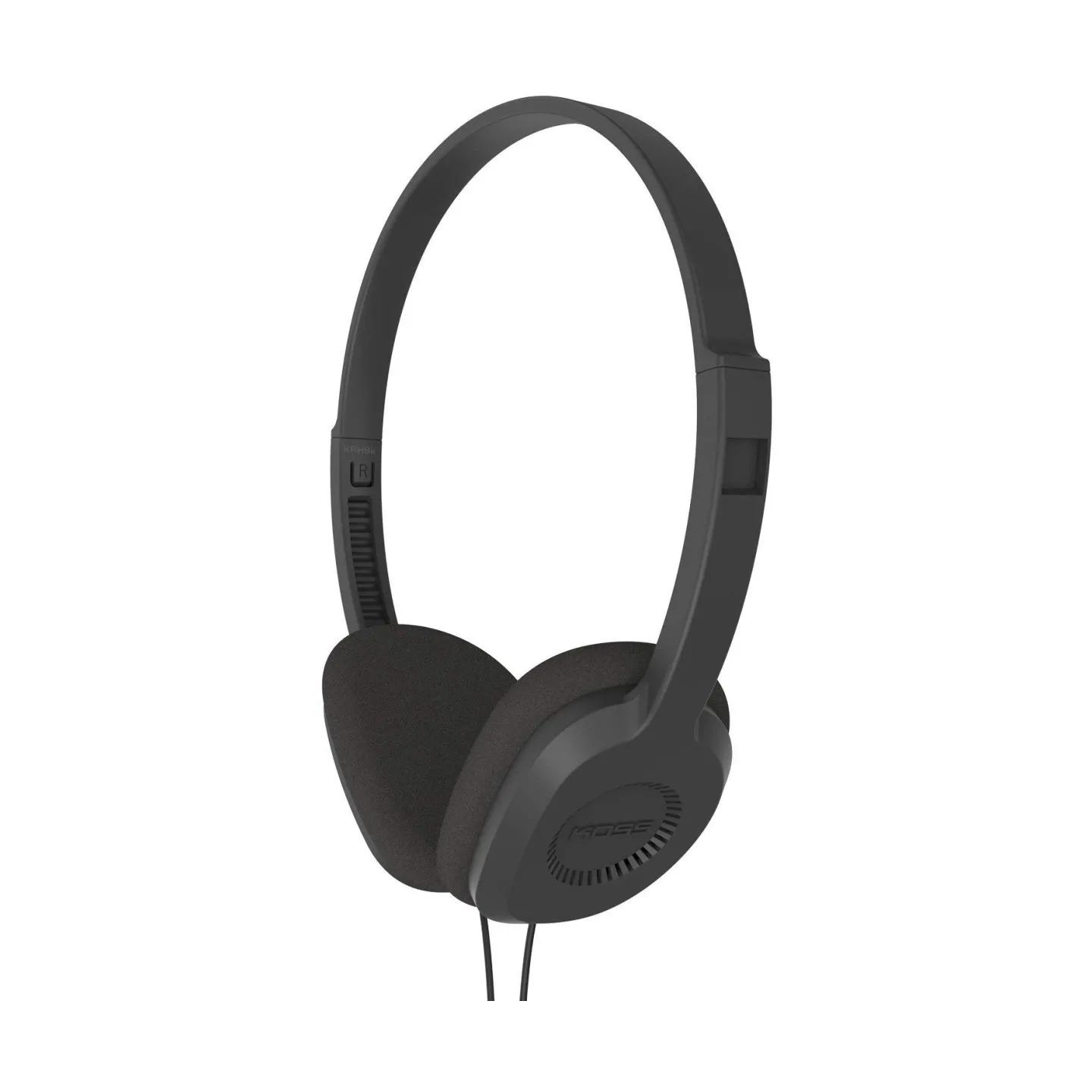 Koss | Headphones | KPH8k | Wired | On-Ear | Black