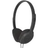 Koss | Headphones | KPH8k | Wired | On-Ear | Black
