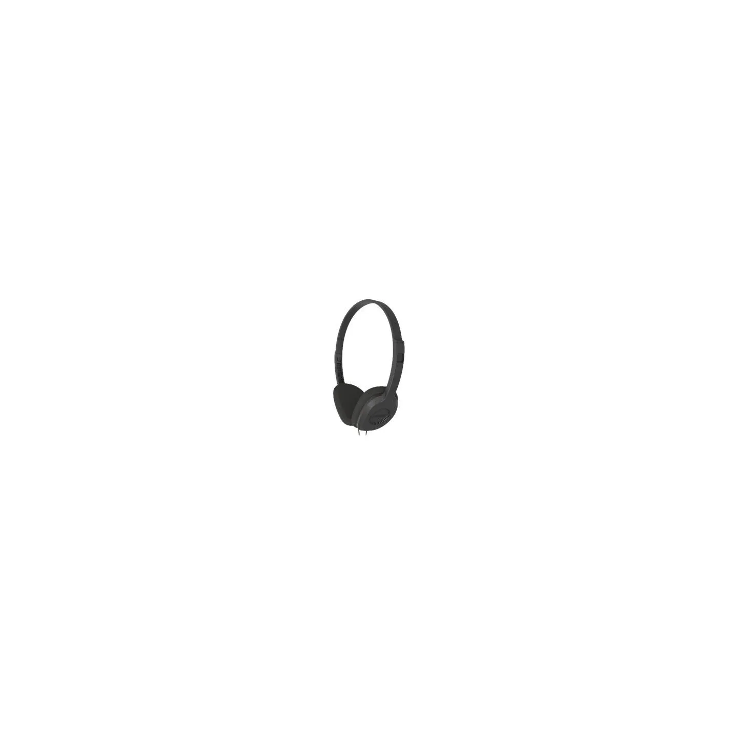 Koss | Headphones | KPH8k | Wired | On-Ear | Black