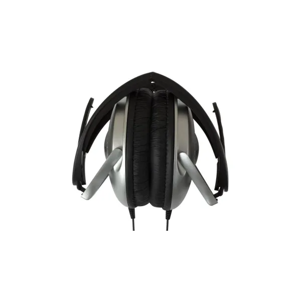 Koss | Headphones | UR18 | Wired | On-Ear | Silver | Noise canceling