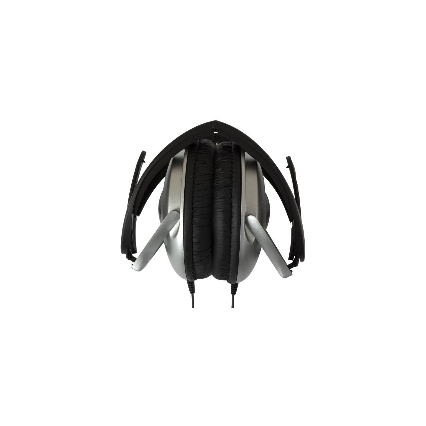 Koss | Headphones | UR18 | Wired | On-Ear | Silver | Noise canceling