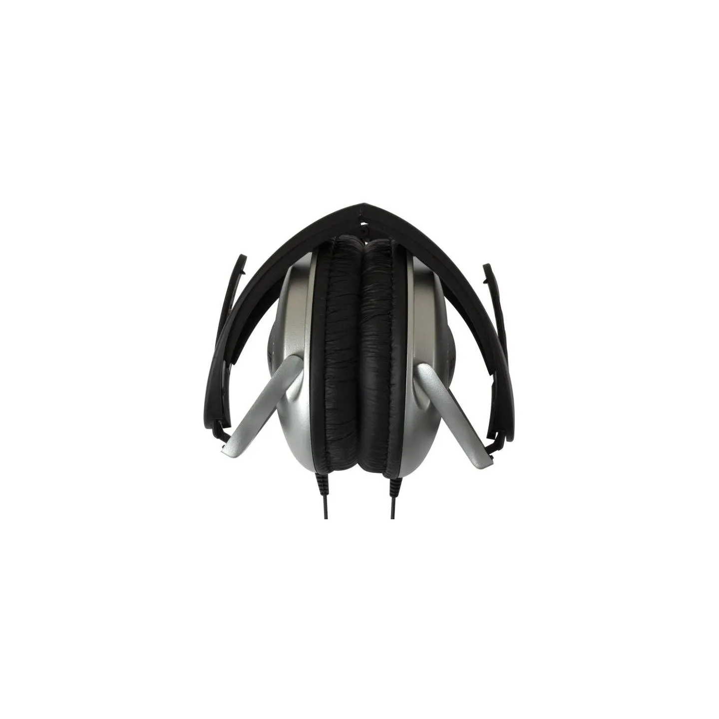 Koss | Headphones | UR18 | Wired | On-Ear | Silver | Noise canceling