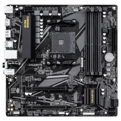 Gigabyte B550M DS3H AC R2 AM4