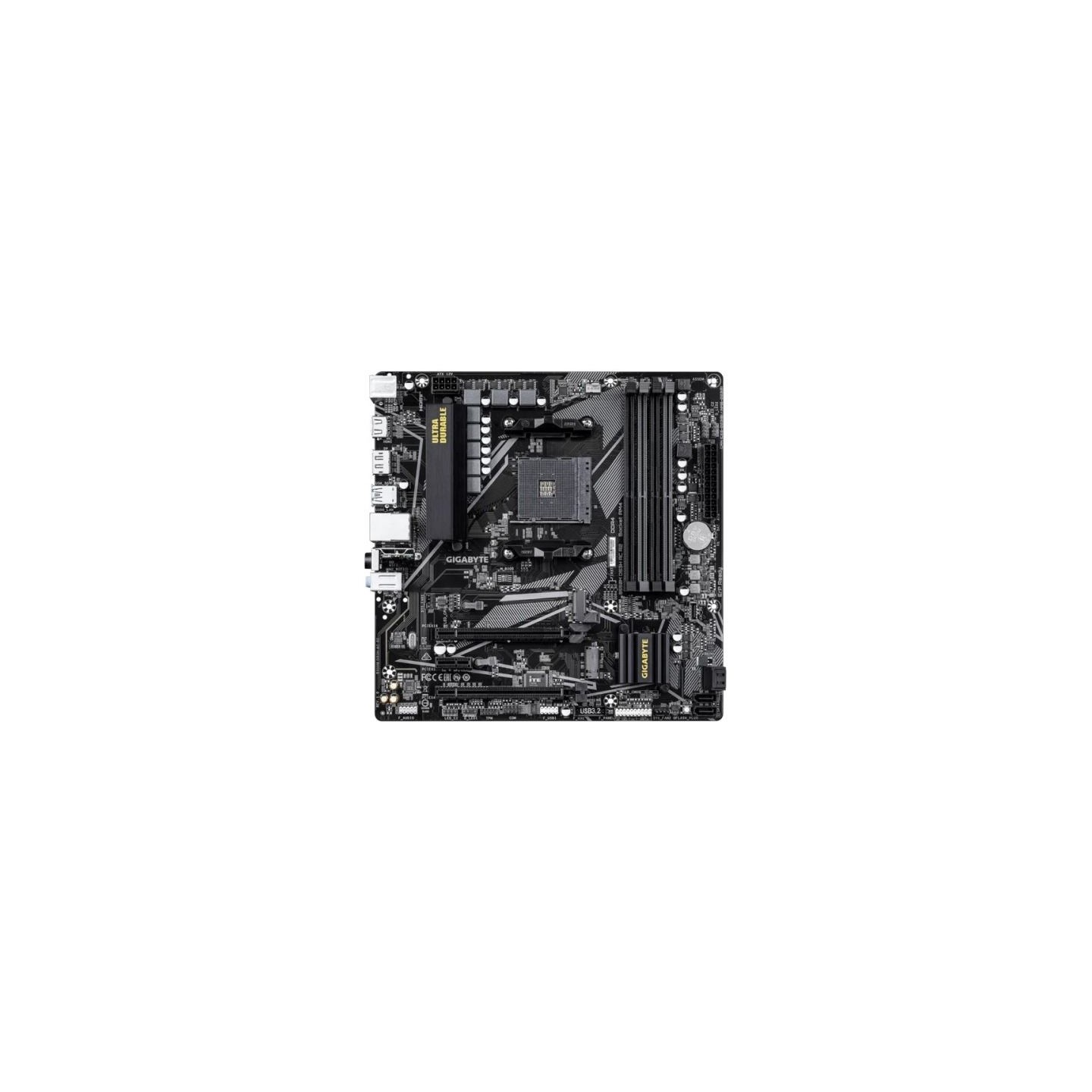 Gigabyte B550M DS3H AC R2 AM4
