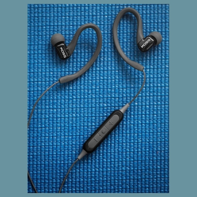 Koss | Headphones | BT232i | Bluetooth | In-ear | Microphone | Black | Wireless