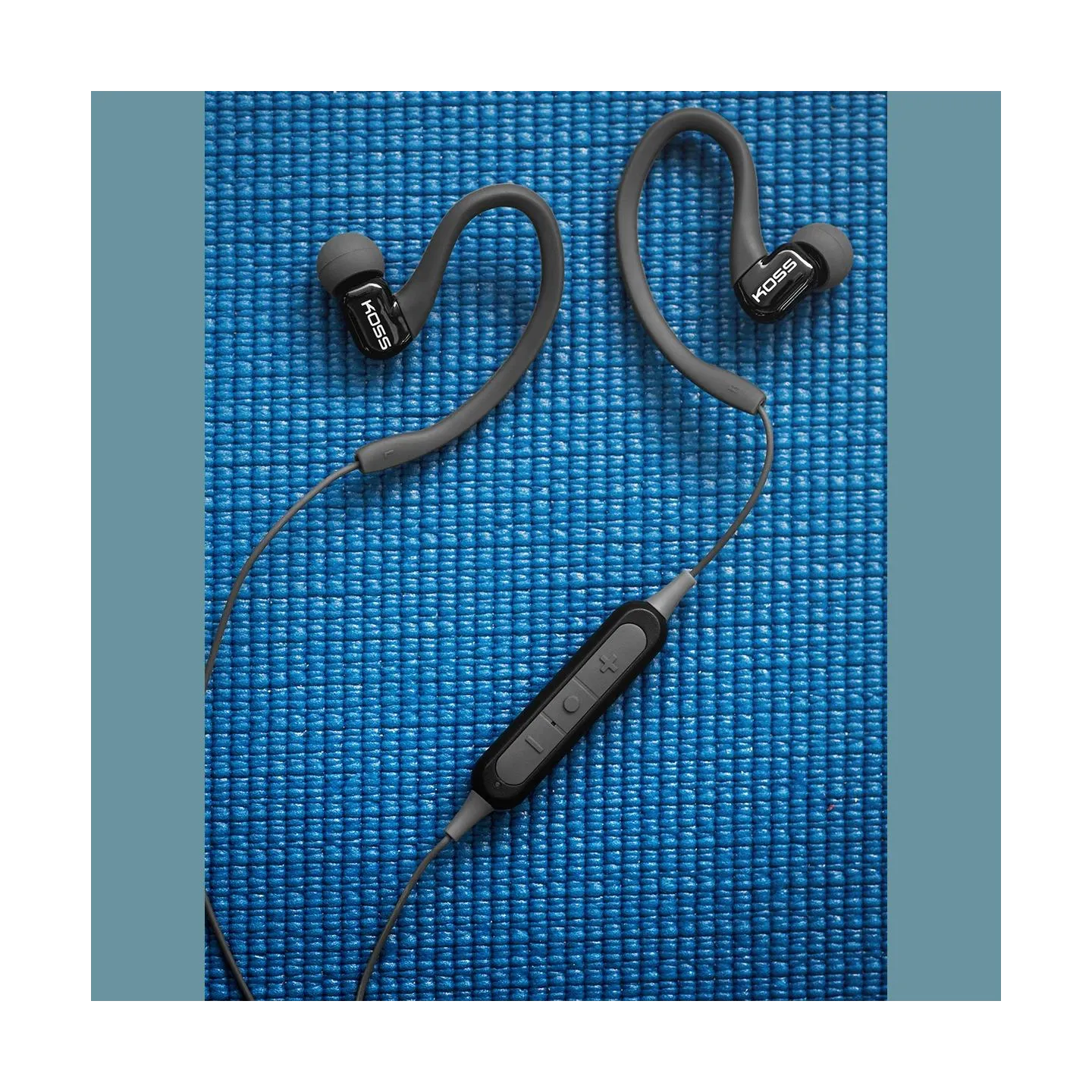 Koss | Headphones | BT232i | Bluetooth | In-ear | Microphone | Black | Wireless