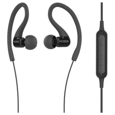 Koss | Headphones | BT232i | Bluetooth | In-ear | Microphone | Black | Wireless
