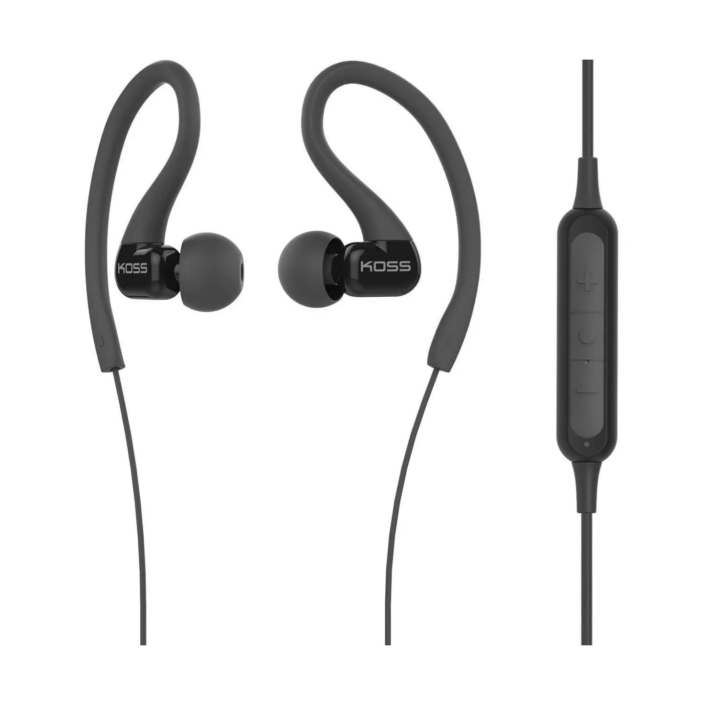 Koss | Headphones | BT232i | Bluetooth | In-ear | Microphone | Black | Wireless