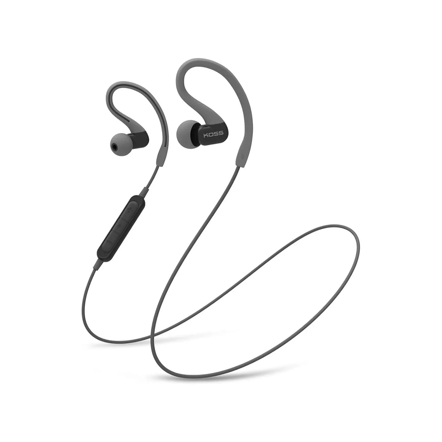 Koss | Headphones | BT232i | Bluetooth | In-ear | Microphone | Black | Wireless