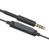 Koss | Headphones | KPH30iK | Wired | On-Ear | Microphone | Stealth Grey