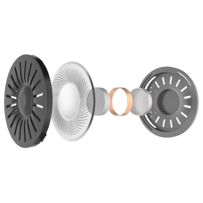 Koss | Headphones | KPH30iK | Wired | On-Ear | Microphone | Stealth Grey