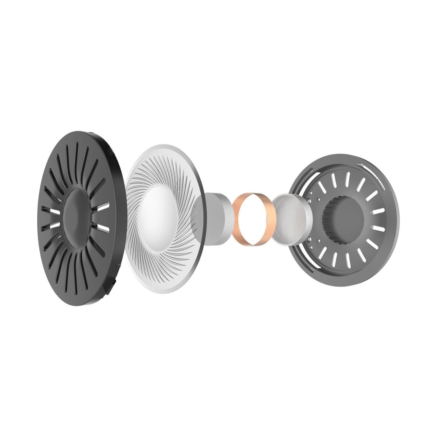 Koss | Headphones | KPH30iK | Wired | On-Ear | Microphone | Stealth Grey