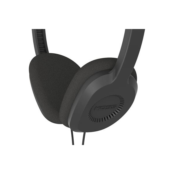 Koss | Headphones | UR23iK | Wired | On-Ear | Microphone | Black