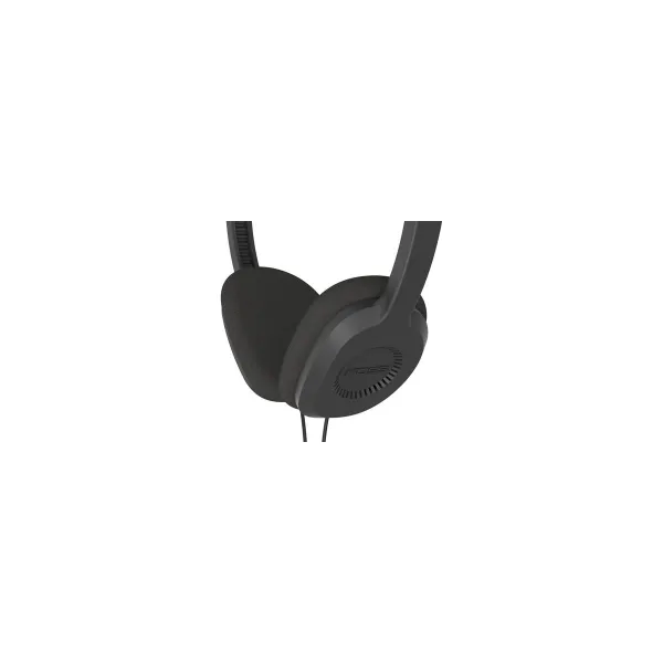 Koss | Headphones | UR23iK | Wired | On-Ear | Microphone | Black