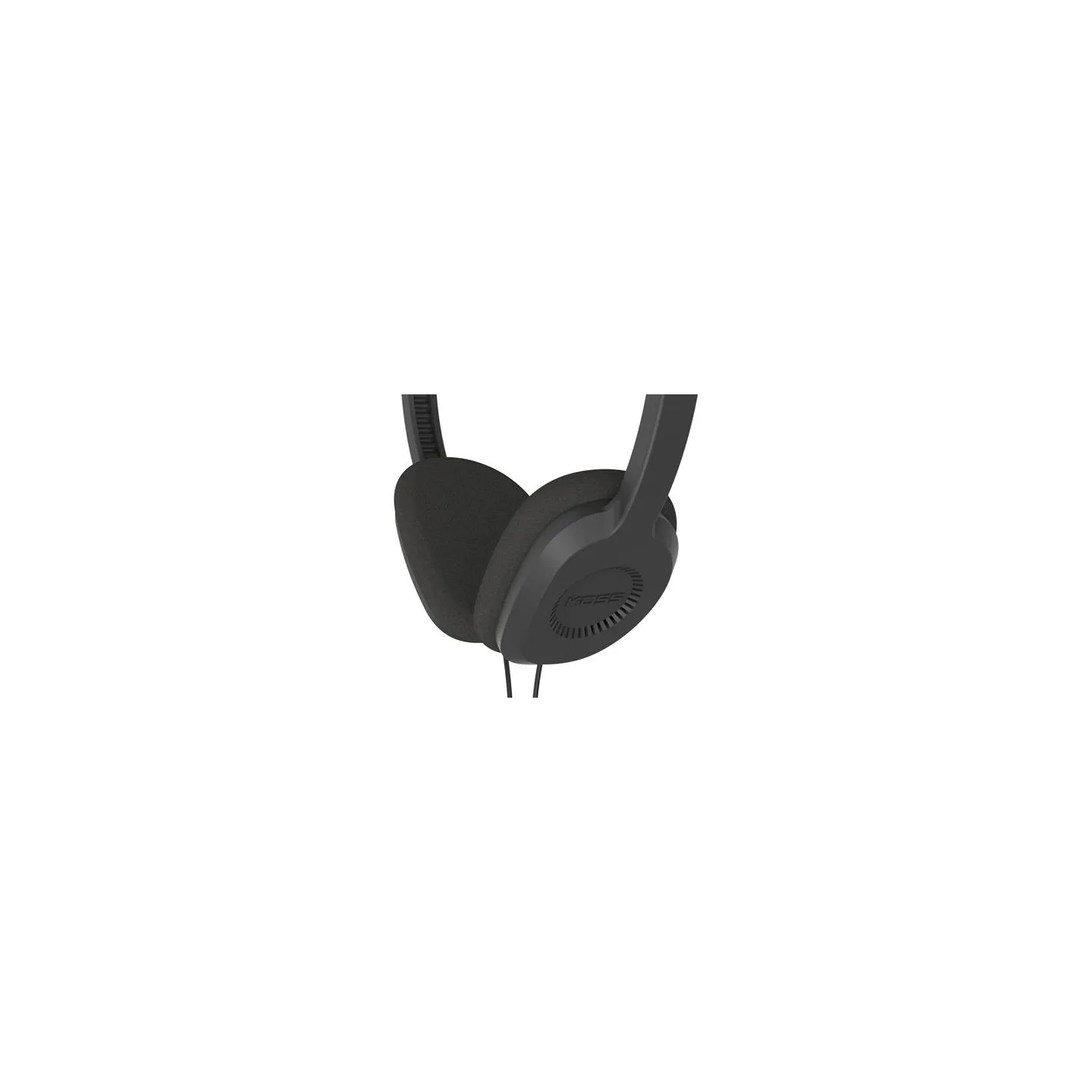 Koss | Headphones | UR23iK | Wired | On-Ear | Microphone | Black