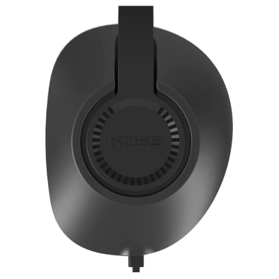 Koss | Headphones | UR23iK | Wired | On-Ear | Microphone | Black