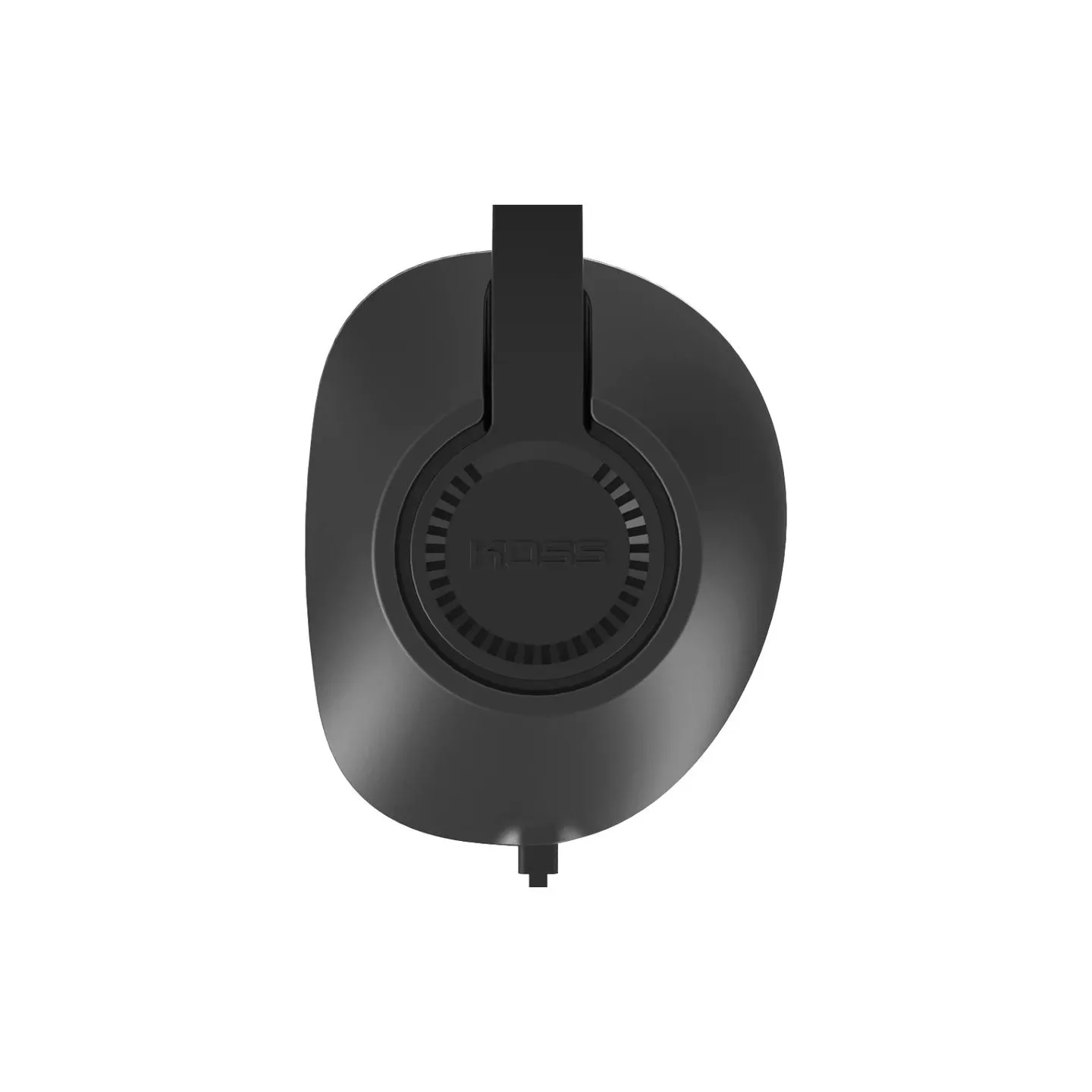 Koss | Headphones | UR23iK | Wired | On-Ear | Microphone | Black