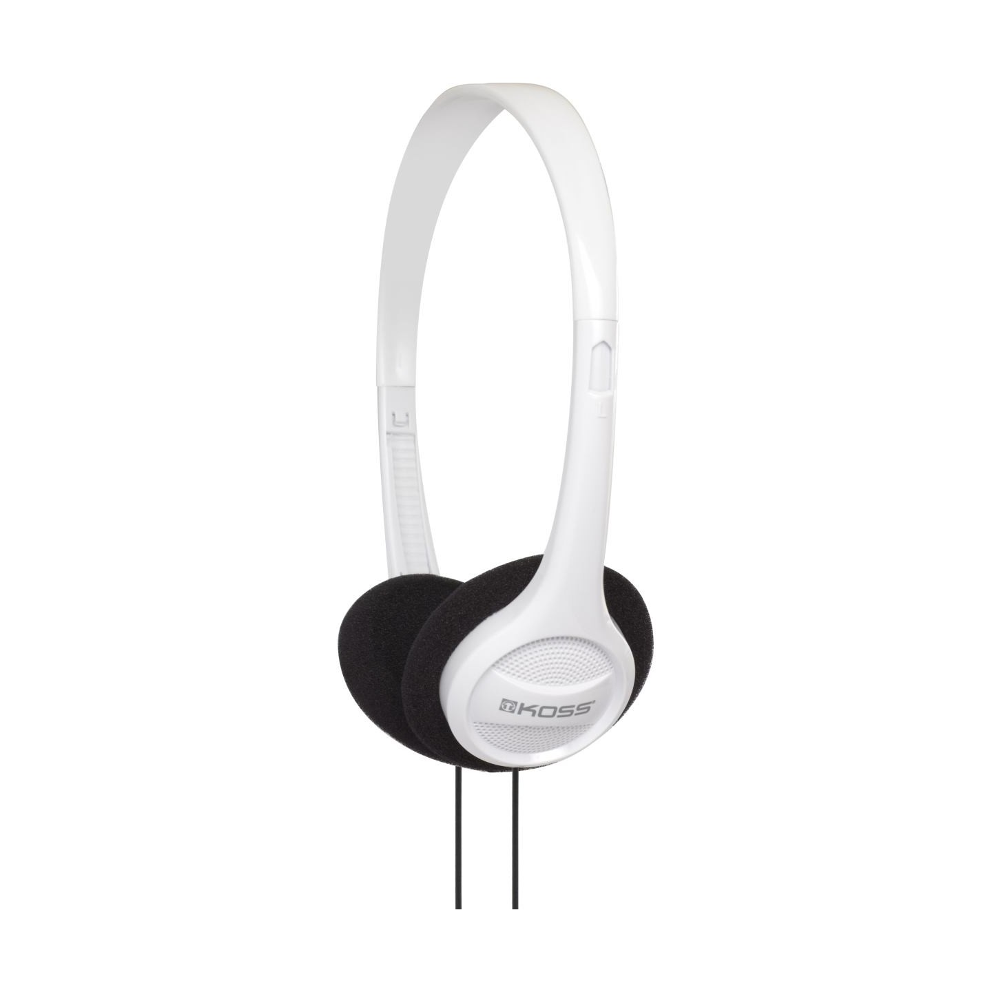 Koss | Headphones | KPH7w | Wired | On-Ear | White