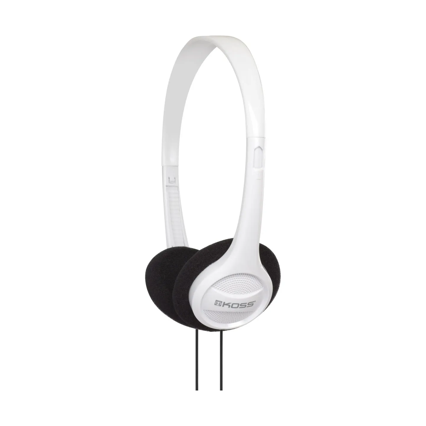 Koss | Headphones | KPH7w | Wired | On-Ear | White