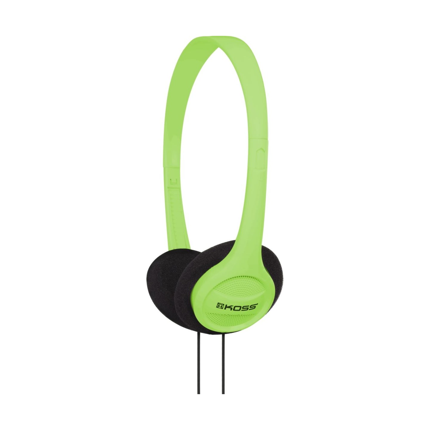 Koss | Headphones | KPH7g | Wired | On-Ear | Green