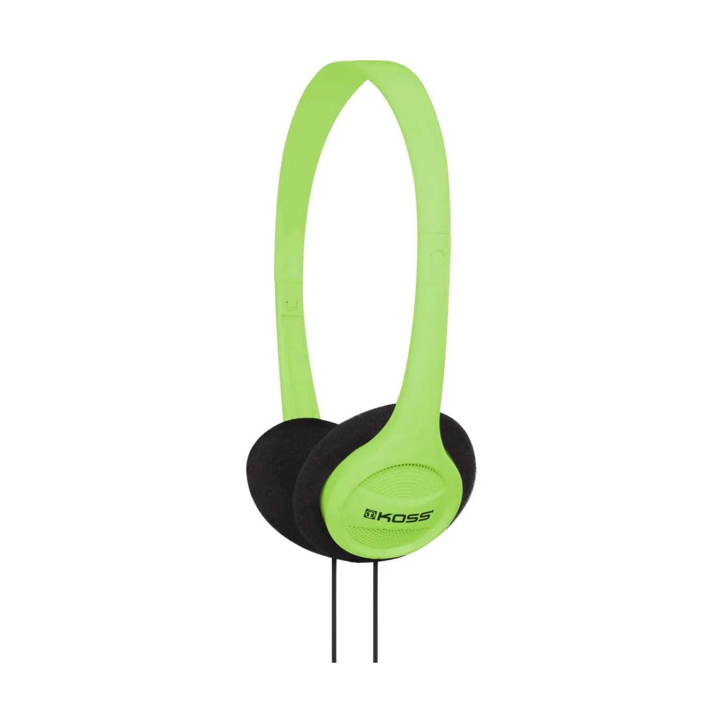 Koss | Headphones | KPH7g | Wired | On-Ear | Green