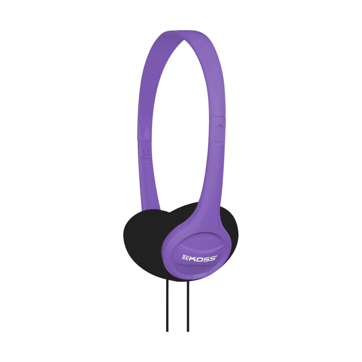 Koss | Headphones | KPH7v | Wired | On-Ear | Violet
