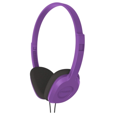Koss | Headphones | KPH8v | Wired | On-Ear | Violet