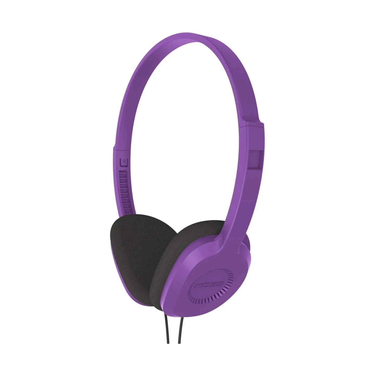 Koss | Headphones | KPH8v | Wired | On-Ear | Violet