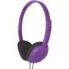 Koss | Headphones | KPH8v | Wired | On-Ear | Violet