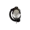 Koss | Headphones | SB45 | Wired | On-Ear | Microphone | Silver/Black | Noise canceling