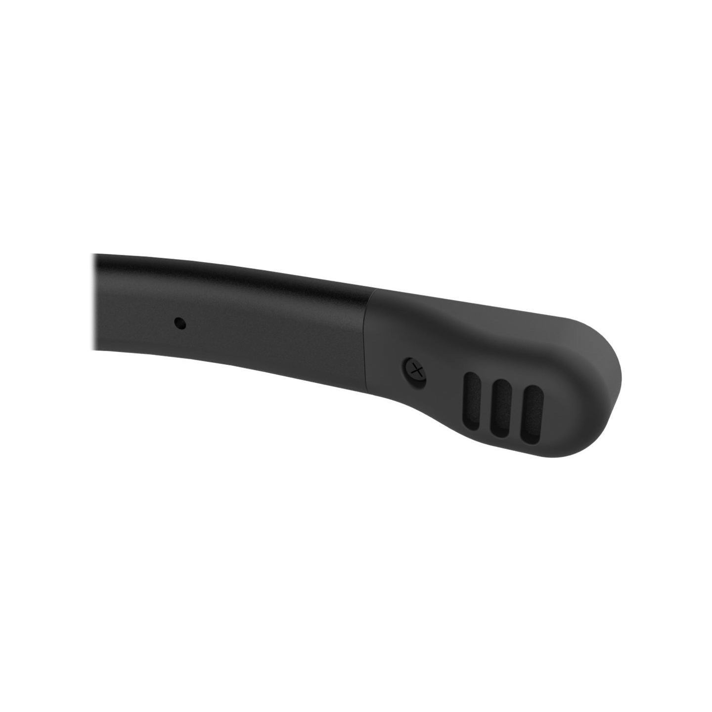 Koss | Headphones | CS195 USB | Wired | On-Ear | Microphone | Black