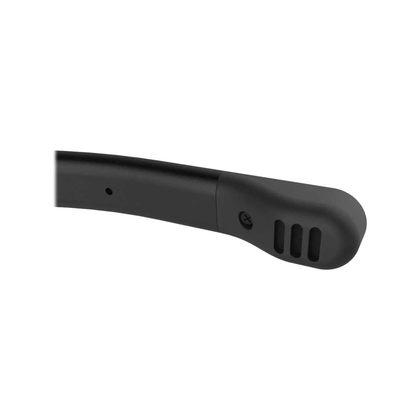 Koss | Headphones | CS200 USB | Wired | On-Ear | Microphone | Black