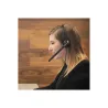 Koss | Headphones | CS200 USB | Wired | On-Ear | Microphone | Black