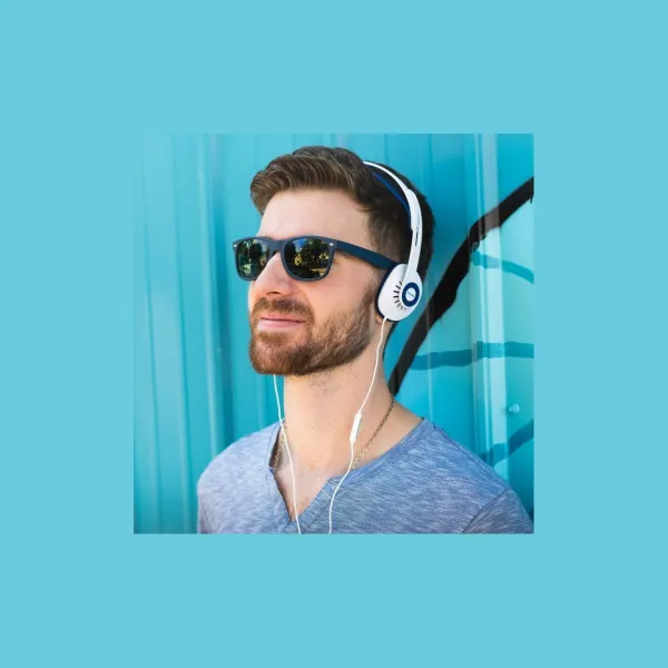 Koss | Headphones | KPH30iW | Wired | On-Ear | Microphone | White