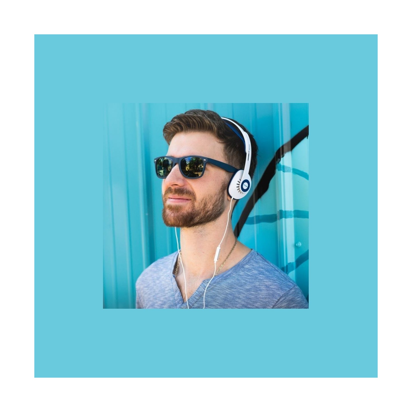 Koss | Headphones | KPH30iW | Wired | On-Ear | Microphone | White
