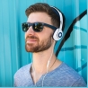 Koss | Headphones | KPH30iW | Wired | On-Ear | Microphone | White