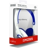 Koss | Headphones | KPH30iW | Wired | On-Ear | Microphone | White