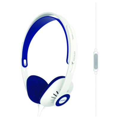 Koss | Headphones | KPH30iW | Wired | On-Ear | Microphone | White