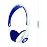 Koss | Headphones | KPH30iW | Wired | On-Ear | Microphone | White